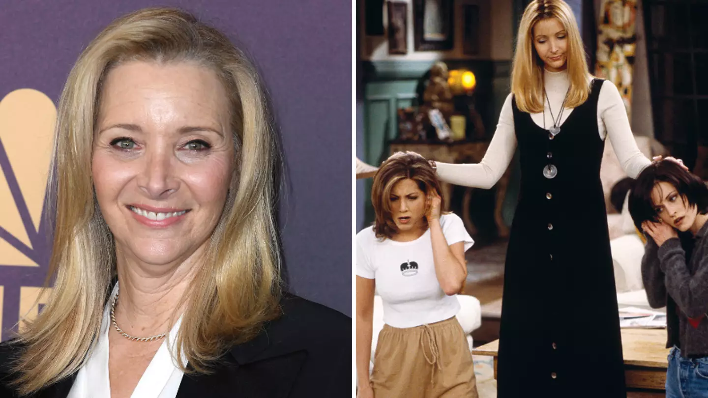 Lisa Kudrow has brutal confession about how she really felt filming Friends