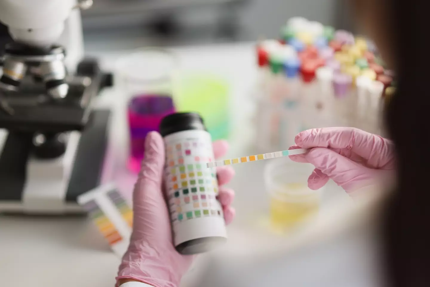 The study made a number of unexpected findings (Getty Stock Image)