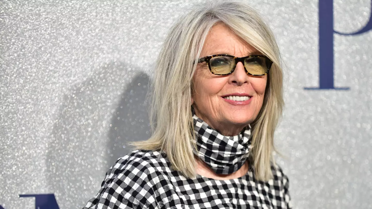 Reason why Diane Keaton chose to be a 'single mum' and welcome two children in her 50s