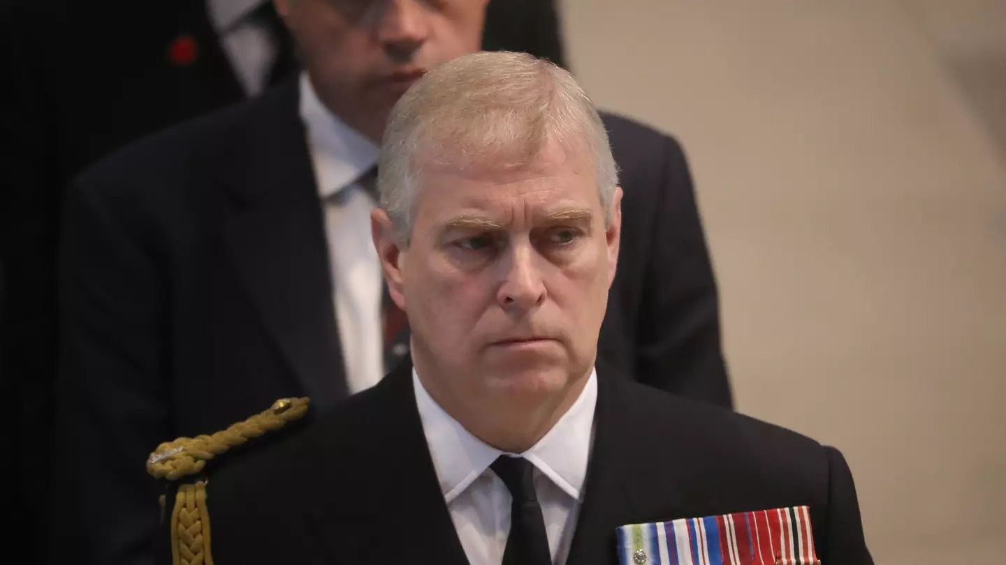 What happens to Prince Andrew now he’s been forced to give up his titles