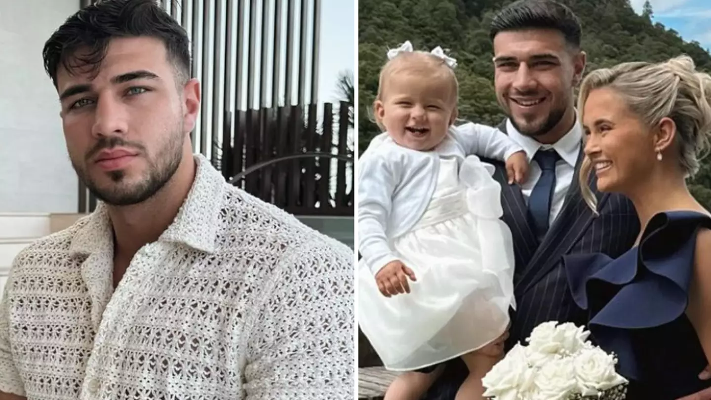 Tommy Fury breaks silence on allegations following Molly-Mae split