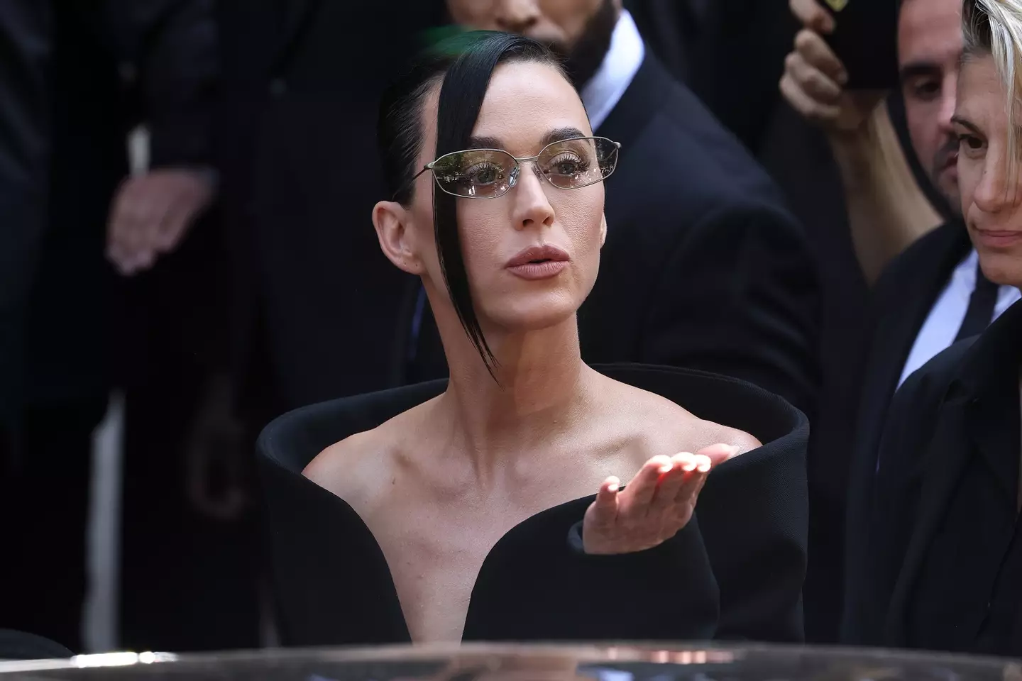 The judge ruled in favour of Gudvi and in turn Katy Perry (Photo by Neil Mockford/GC Images)