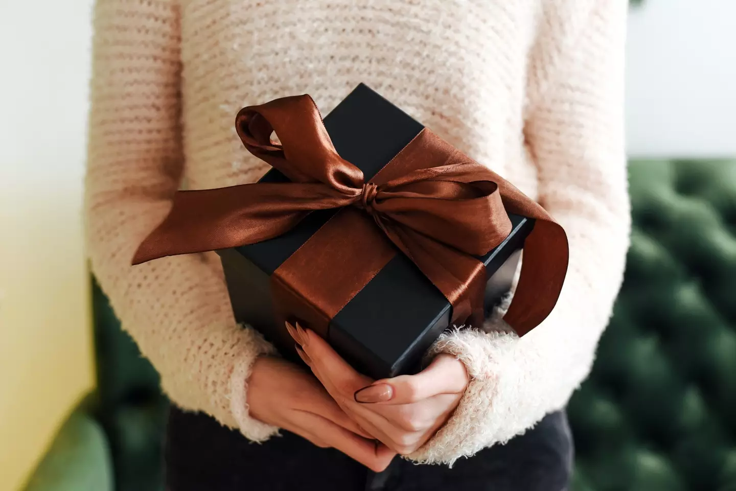 One woman said she was showered with gifts (Getty Stock Photo)