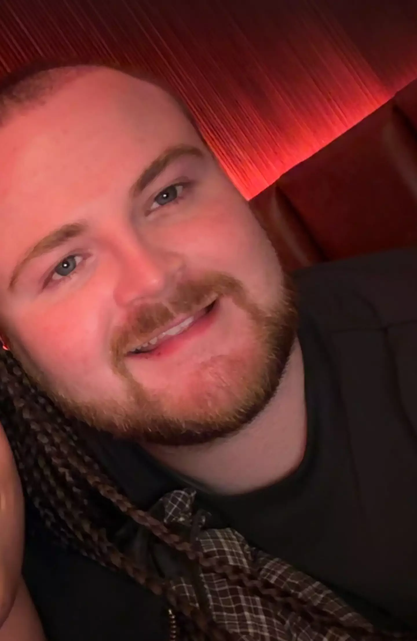 He's lost three stone since he got signed off on the drug by a private clinic in June (Supplied)