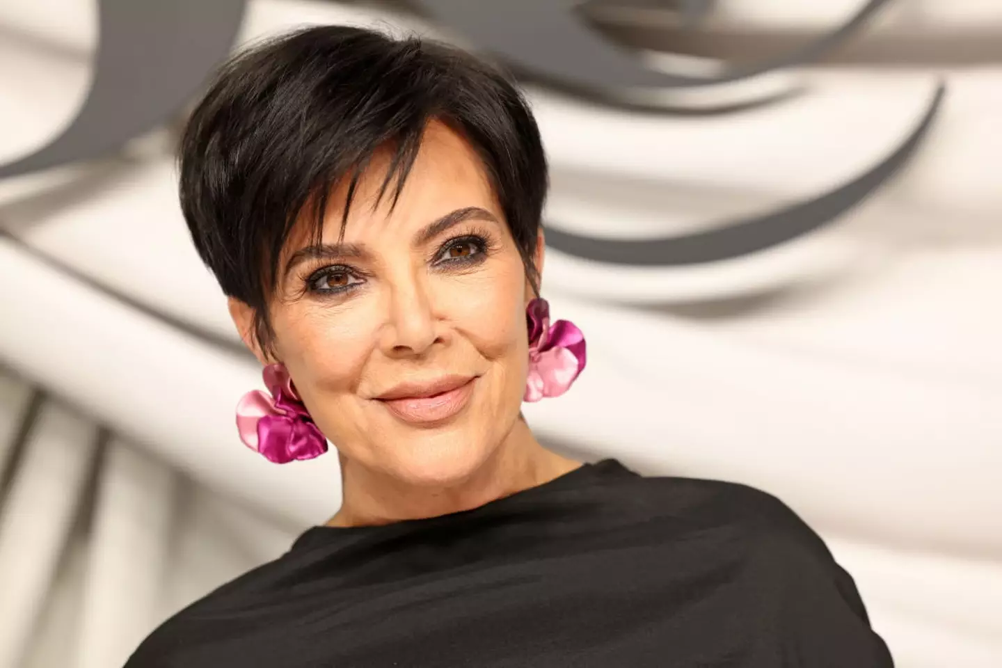 Kris Jenner usually rocks a pixie cut (Pascal Le Segretain/Getty Images for The Business of Fashion)