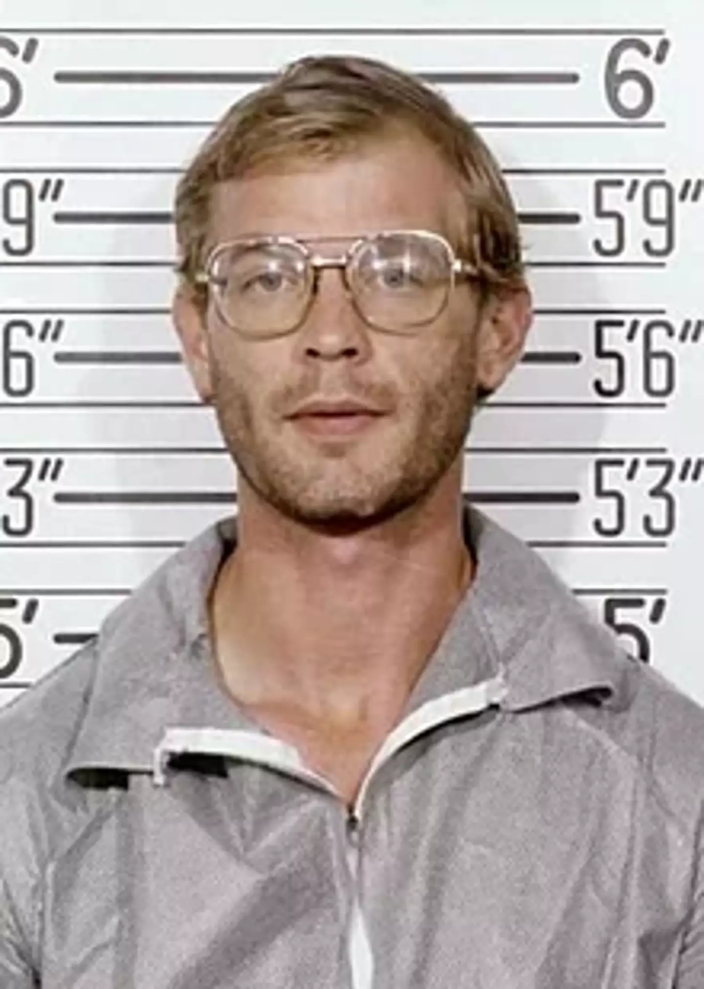 Jeffrey Dahmer (Milwaukee Police Department)