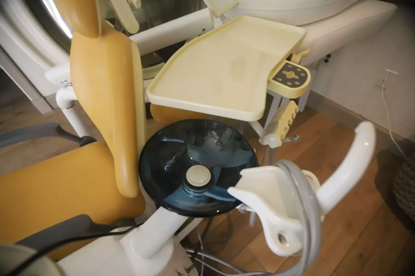 It's sparked confusion as to why Epstein would have it in her house (X/OversightDems)