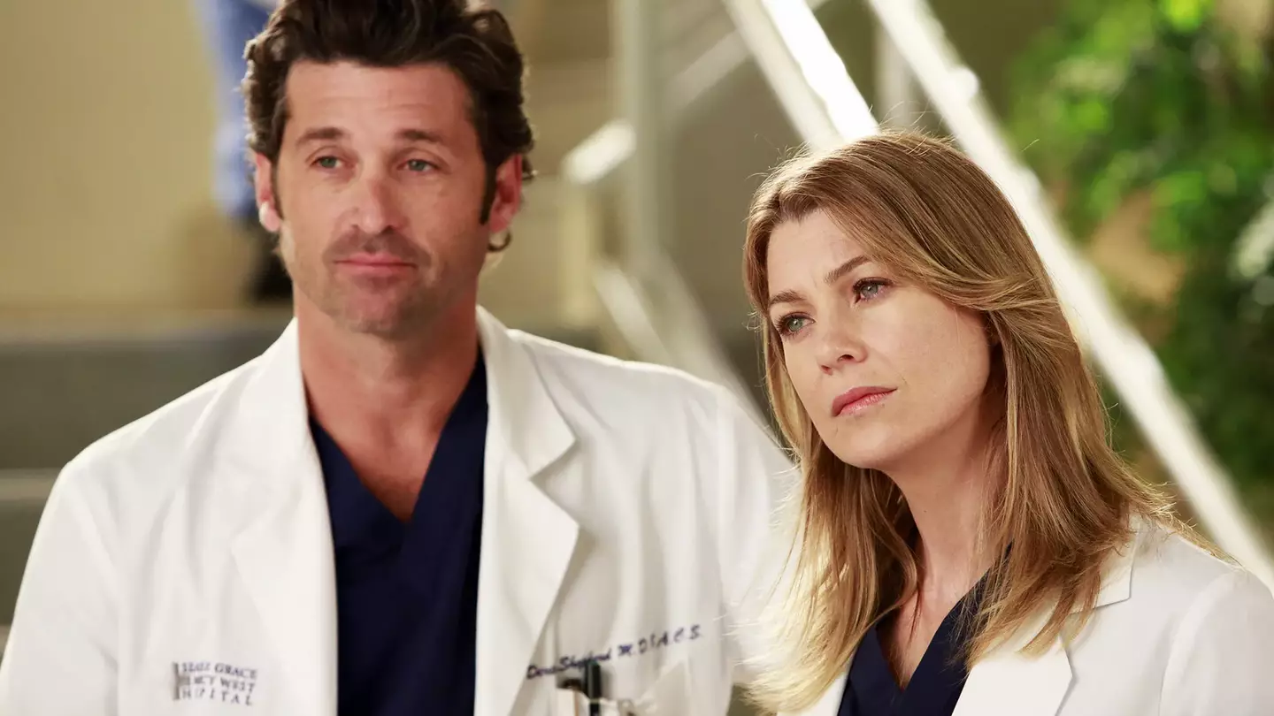 Ellen Pompeo addresses Patrick Dempsey’s major pay difference on Grey’s Anatomy as she reveals real reason she was ‘salty’