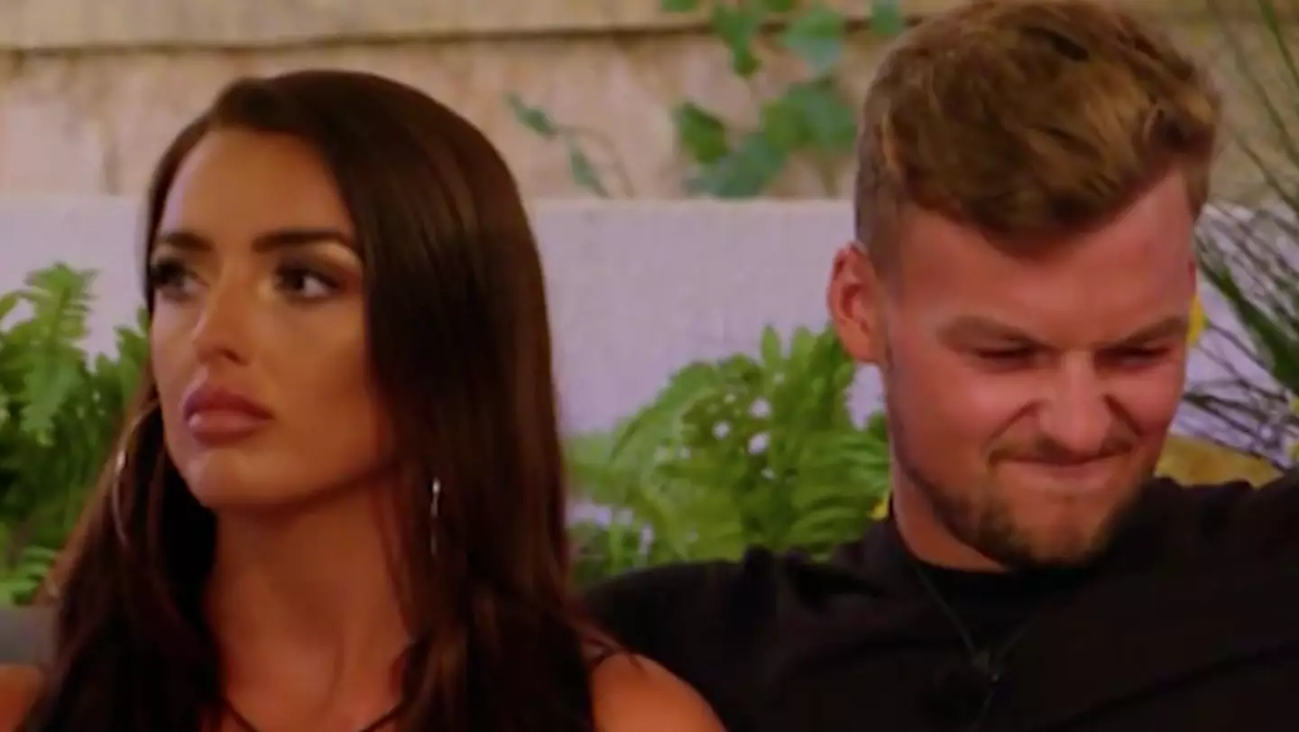 Love Island Are Convinced They Can Work Out Casa Amor Results After Hugo's Entrance