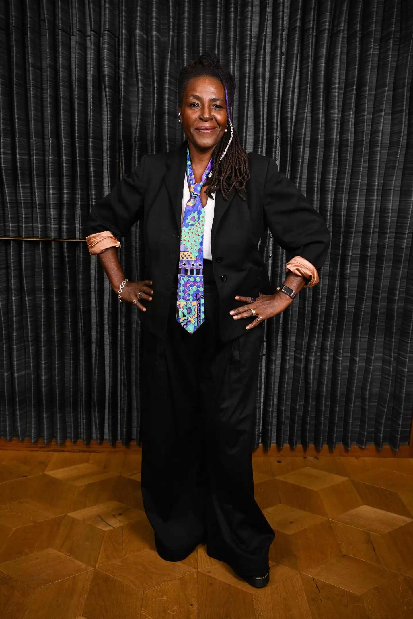 Sharon D. Clarke plays Dulcibear (Jeff Spicer/BAFTA/Getty Images for BAFTA)