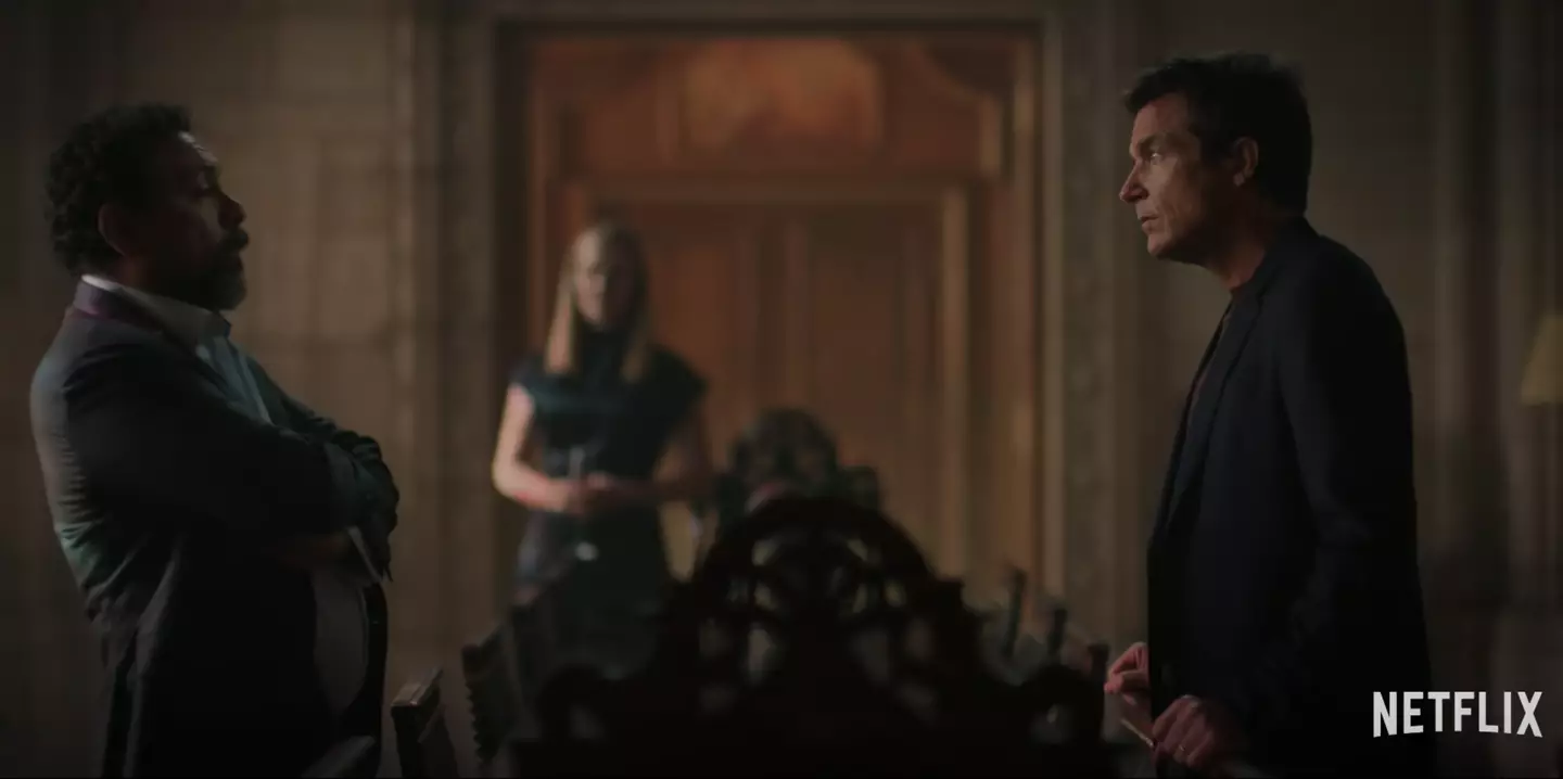 Omar offers a deal (