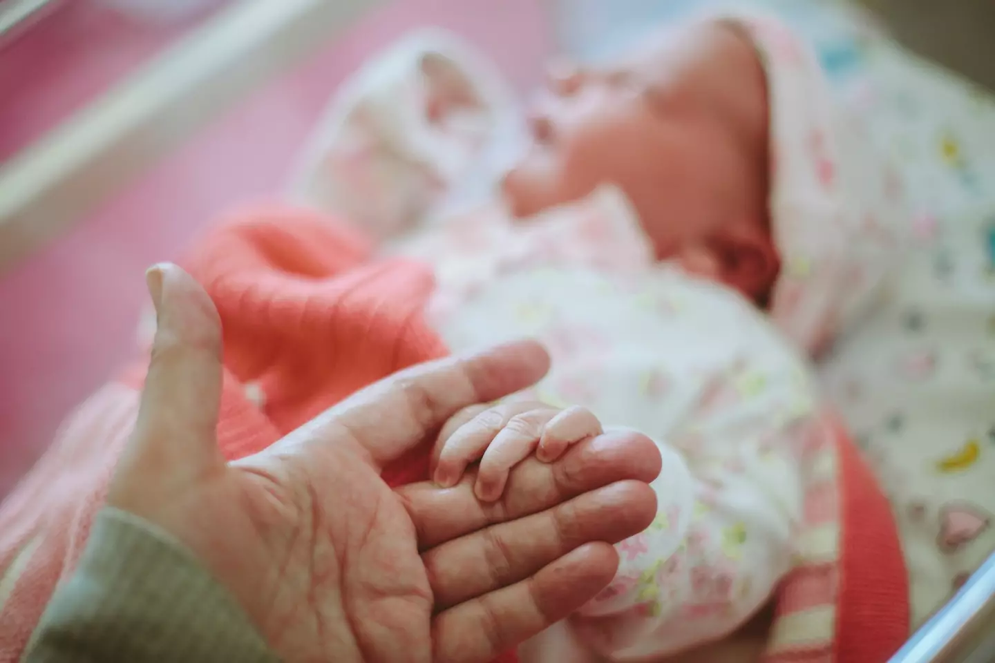 The mum-of-five the defended her decision. (Getty Stock Image)
