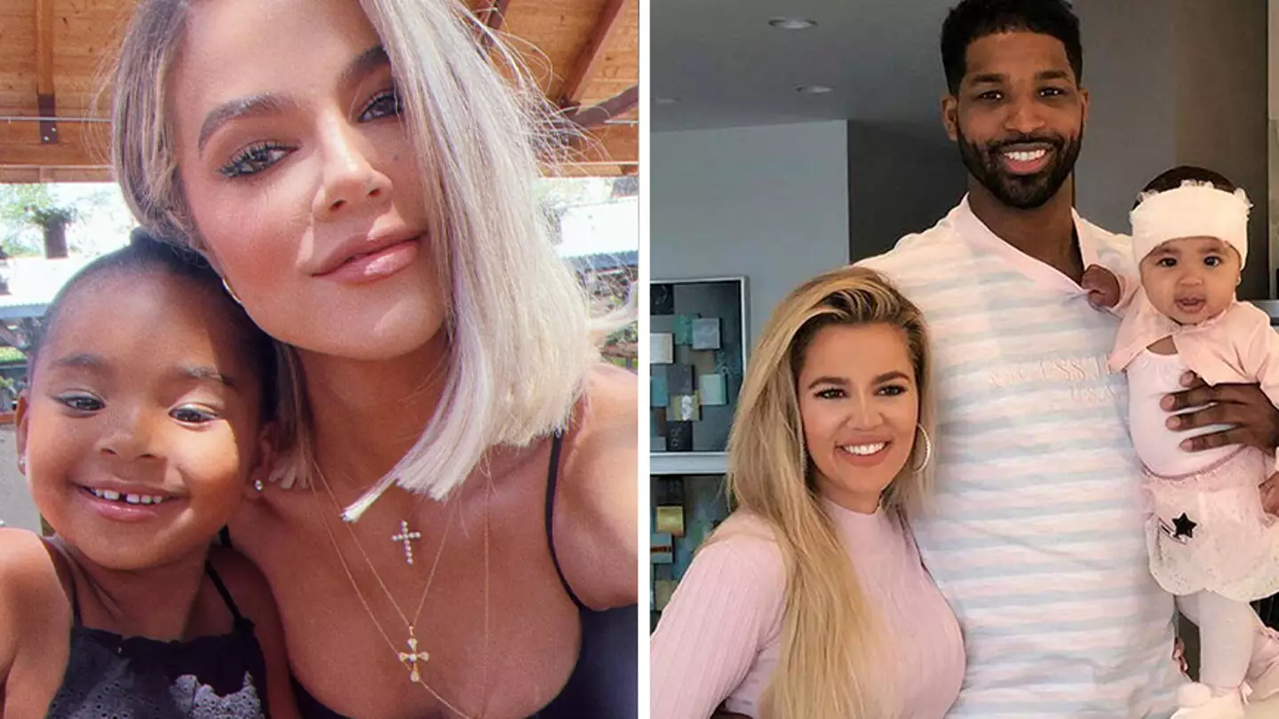 Khloe Kardashian Is Having A Baby With Ex Tristan Thompson