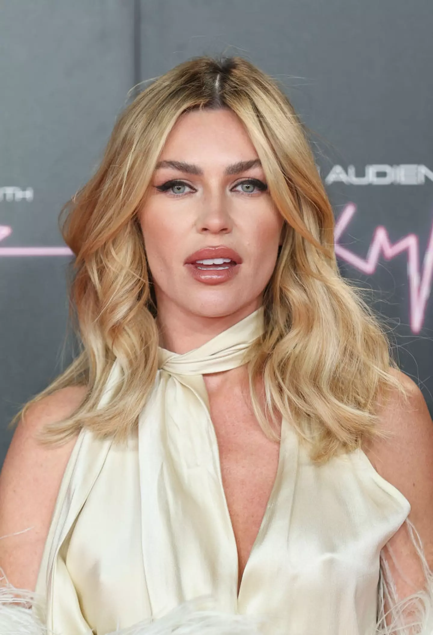 Abbey Clancy has opened up about a recent health scare which left her terrified.