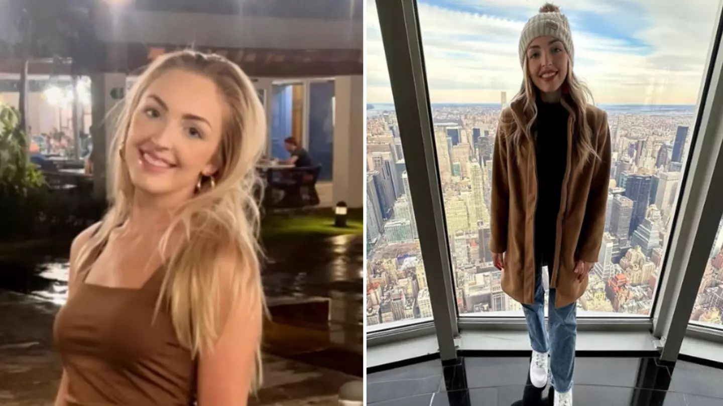 Teenage girl who got 'butterflies' dancing with boy at prom discovers it was heart attack