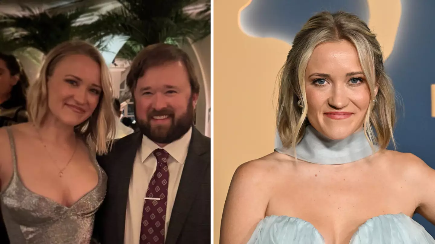 Emily Osment fans only just realising who her brother is as rare family photo is shared