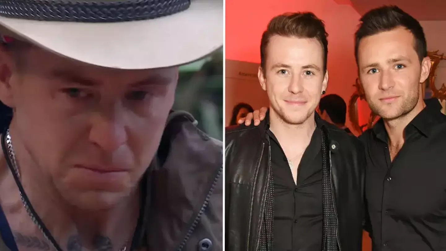 I’m A Celeb star Danny Jones’ bandmate Harry Judd speaks out after he breaks down to campmates about health diagnosis
