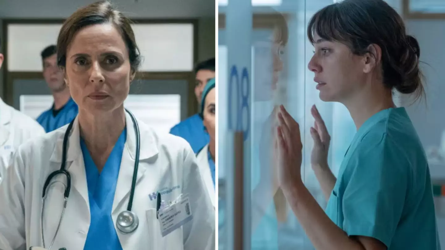 Grey’s Anatomy fans urged to watch 'messy' medical drama as Netflix viewers already demand second season