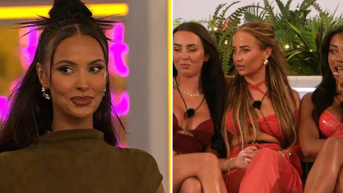 Two new bombshells entering Love Island tonight throwing villa into mayhem following dramatic dumping