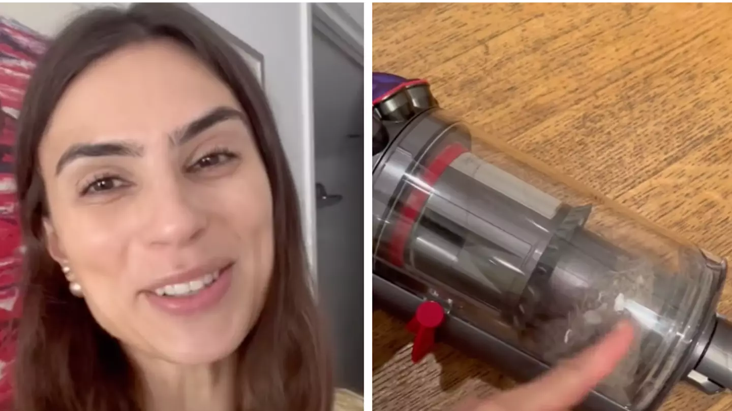 TikTok/@neat.caroline