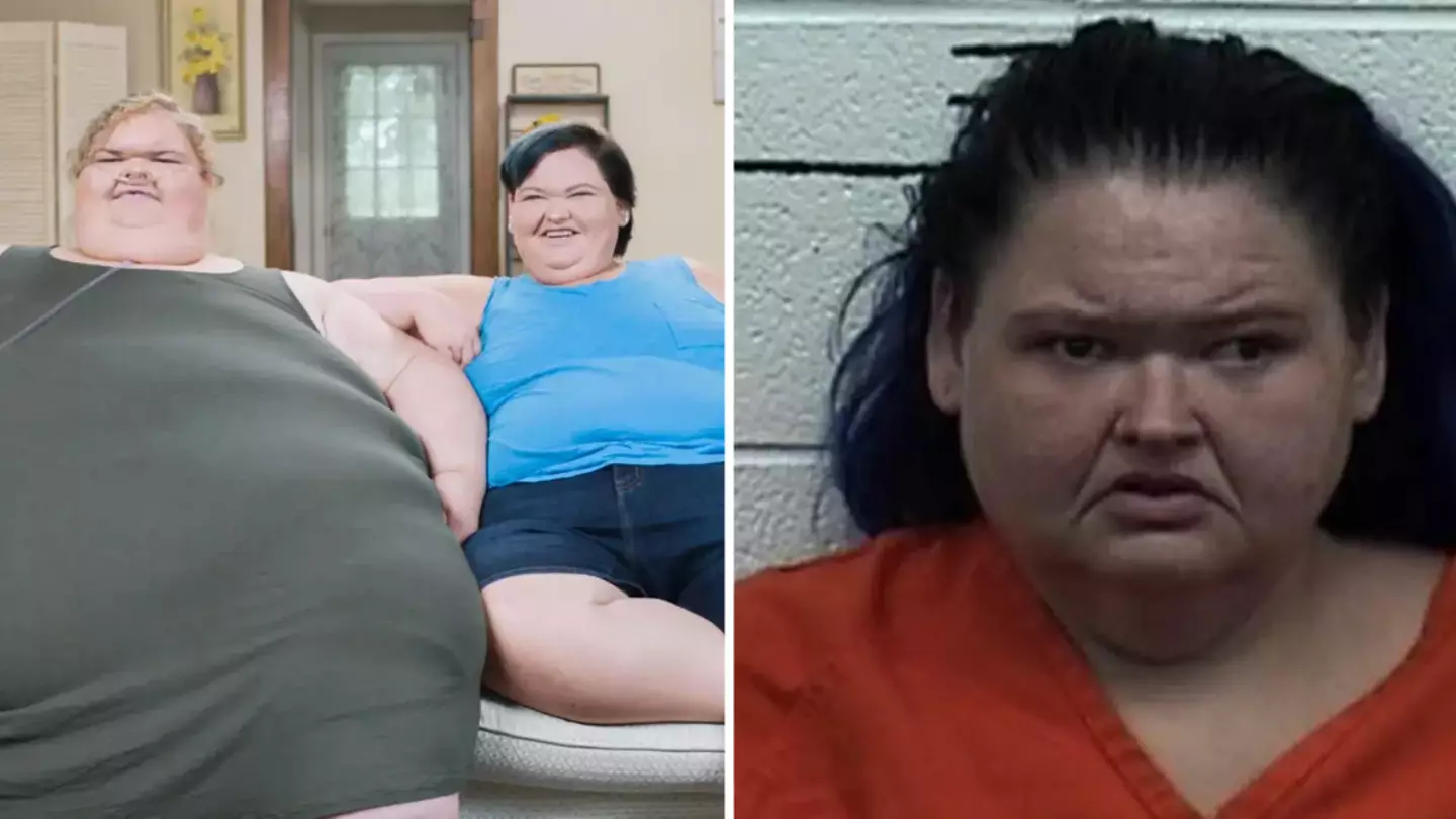 1000-lb Sisters star arrested at zoo after police noticed ‘suspicious odour’ from her car