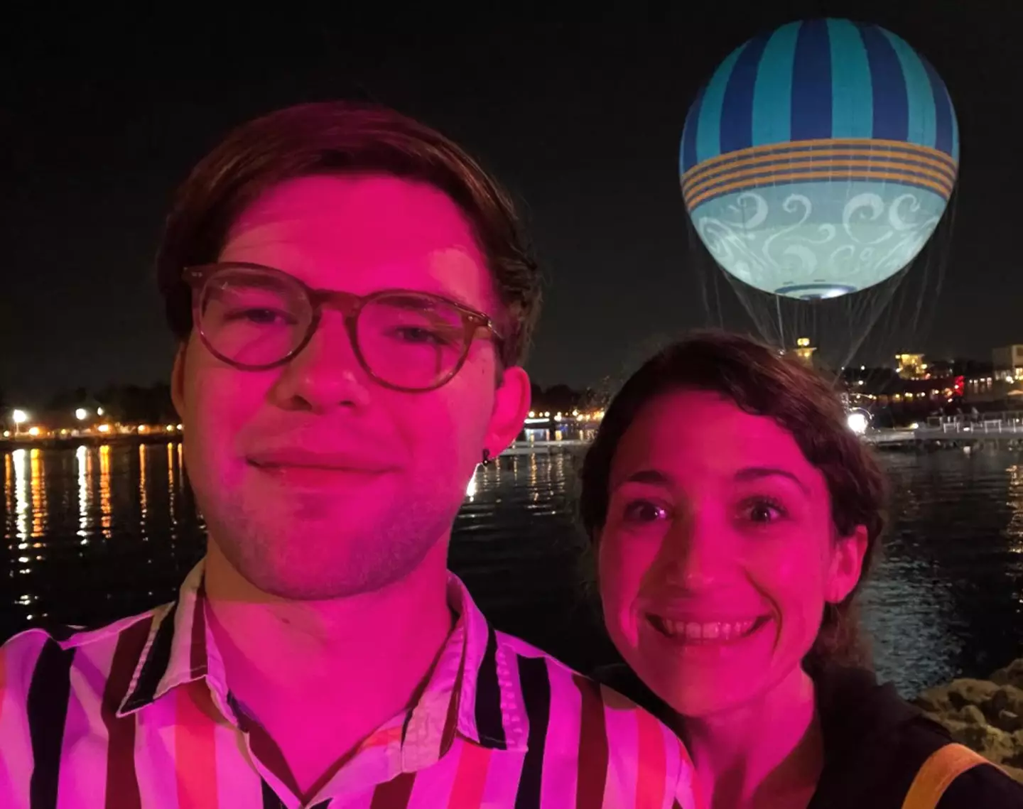 The pair tied the knot back in 2021 (Instagram/@jessicamorganhill)