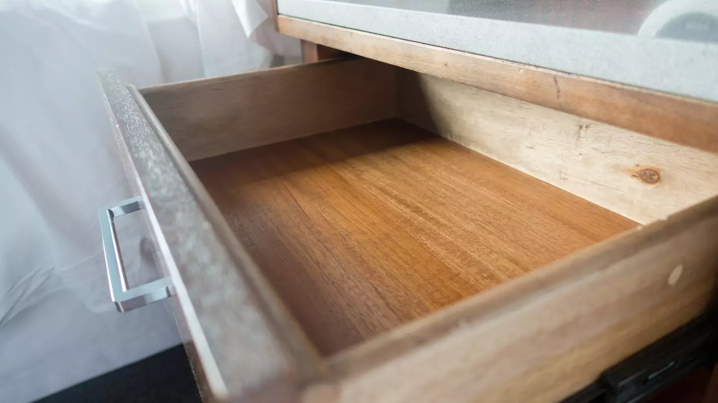 Warning issued to anyone who keeps sex toys in their bedroom table drawer