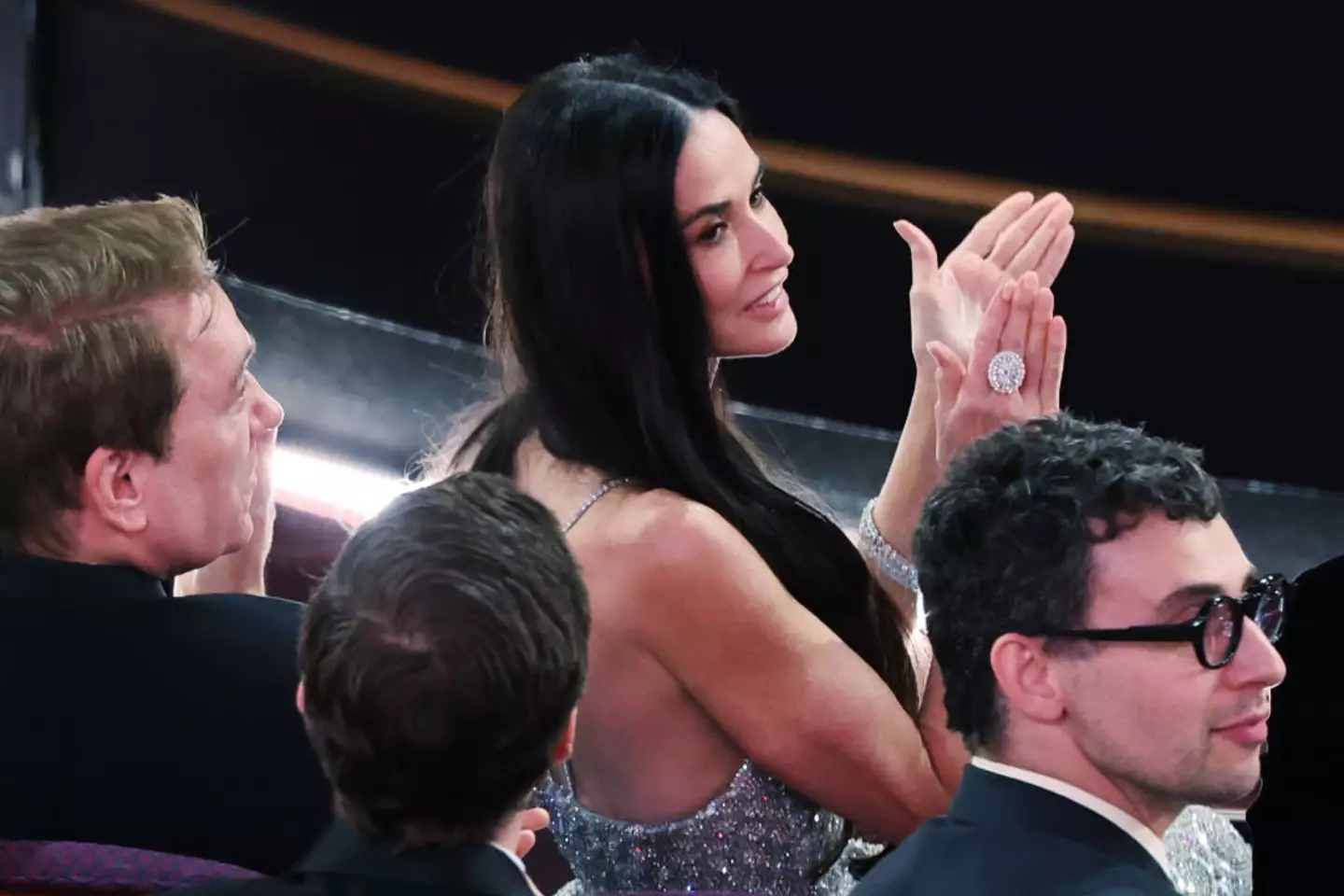 Demi Moore lost out on the Oscar for Best Actress (Kevin Winter / Staff / Getty Images)