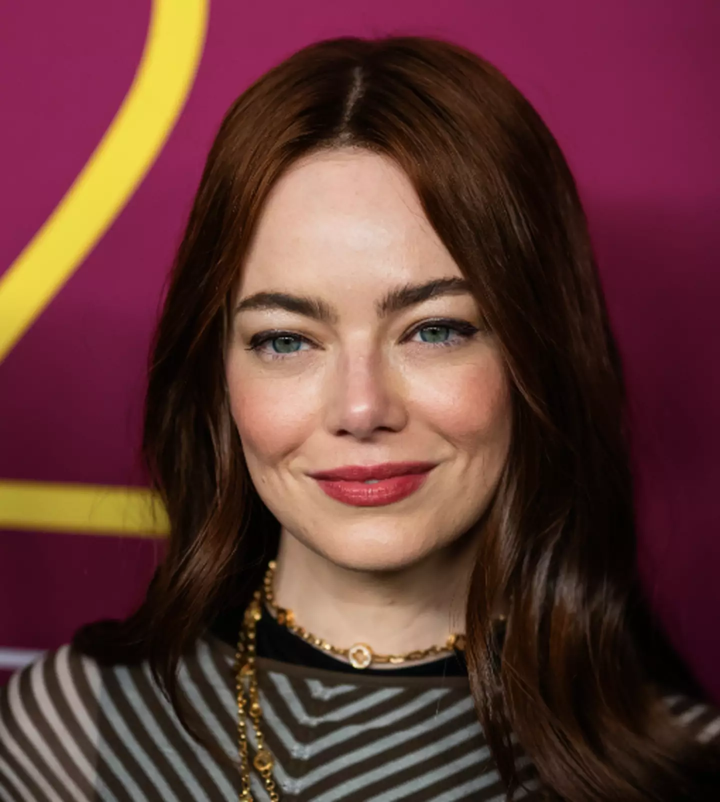 Emma Stone revealed how the Spice Girls influenced her name (TheStewartofNY/Getty Images)
