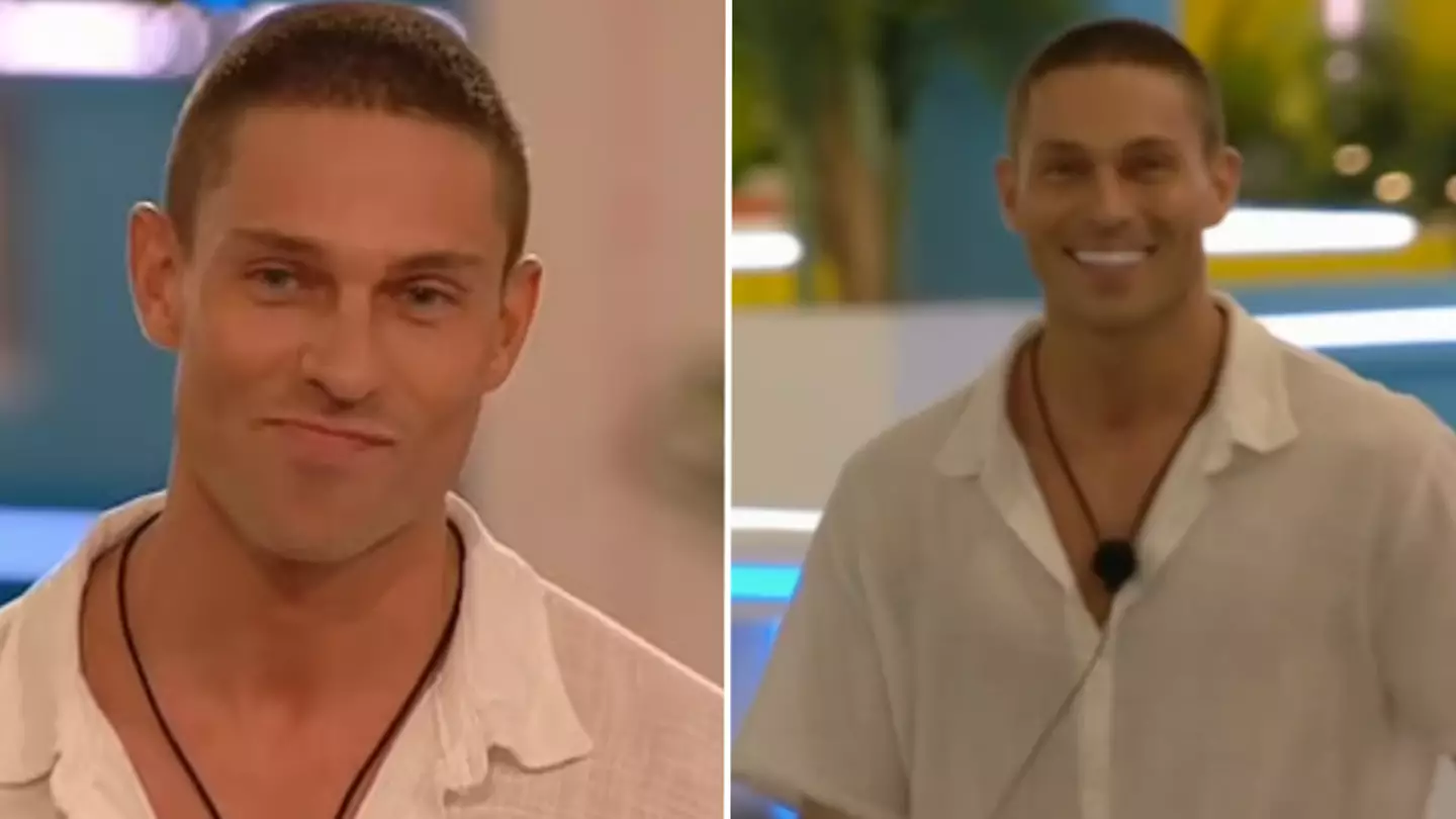 Bizarre way Love Island producers snuck Joey Essex into the villa