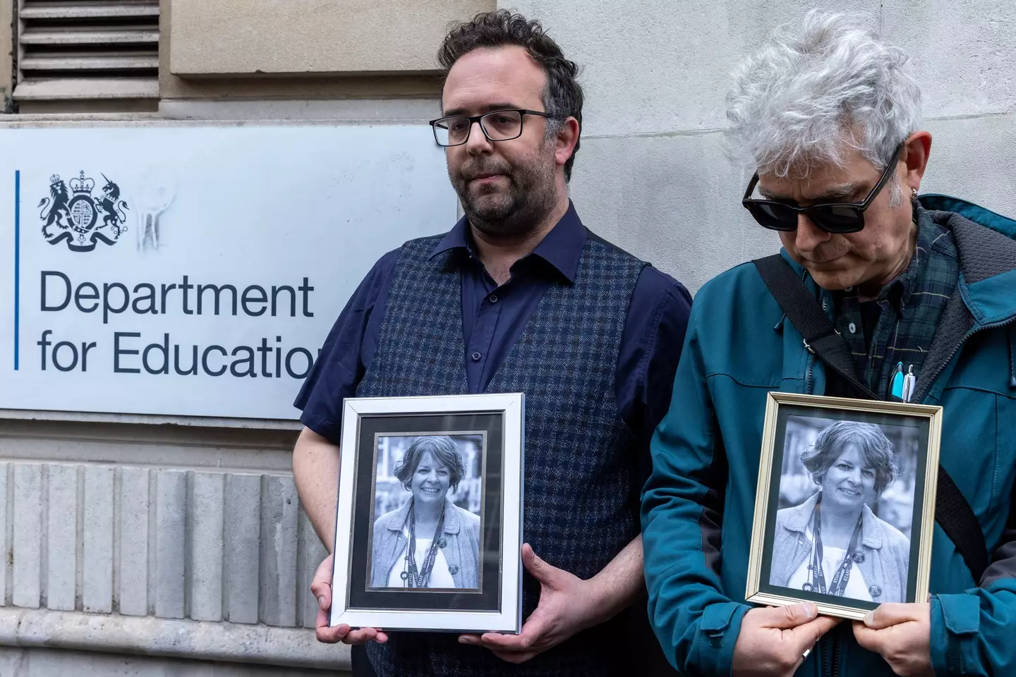 Ruth Perry's family are reportedly 'delighted' with the outcome (Mark Kerrison/In Pictures via Getty Images)