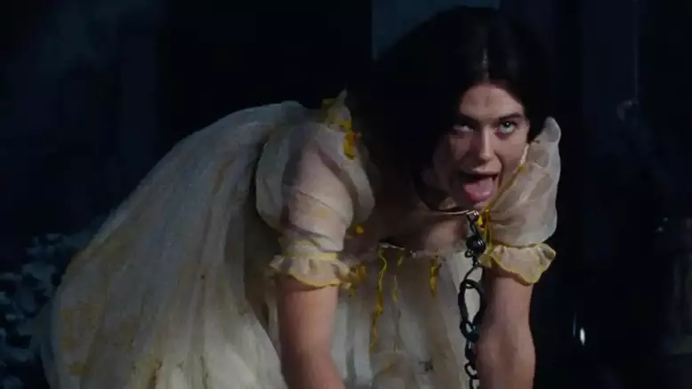 Wuthering Heights slammed over 'BDSM' portrayal of Isabella