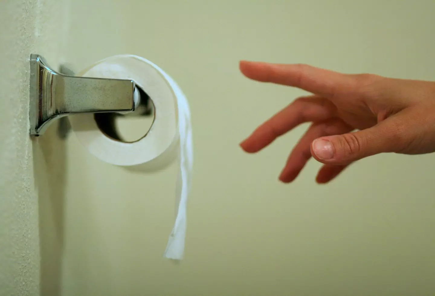 Weeing when you don't need to can cause issues. (Getty Stock Images)
