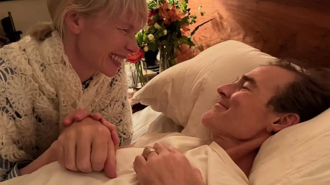 James Van Der Beek's final days revealed as friends share rare photos of actor