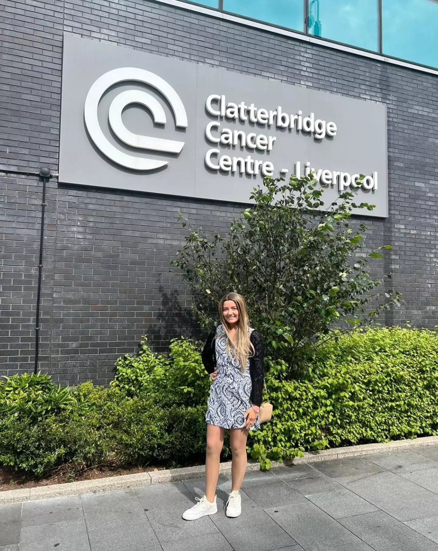 Laura has managed to outlive her initial prognosis, but it's not been easy.