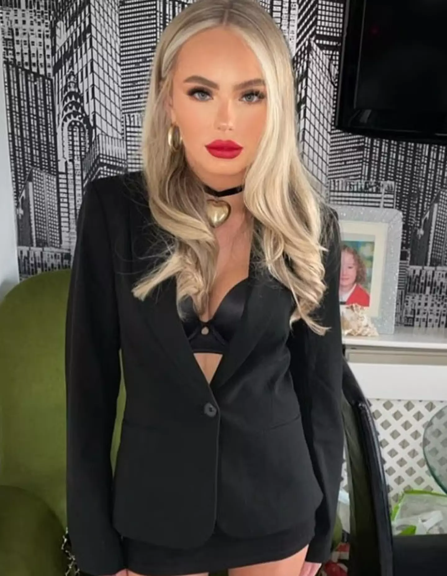 Mia has been left 'absolutely devastated' by the ordeal (GoFundMe)