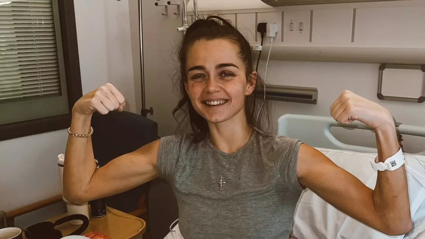 Pro boxer Georgia O’Connor detailed how doctors ‘dismissed’ cancer symptoms in post months before death aged 25