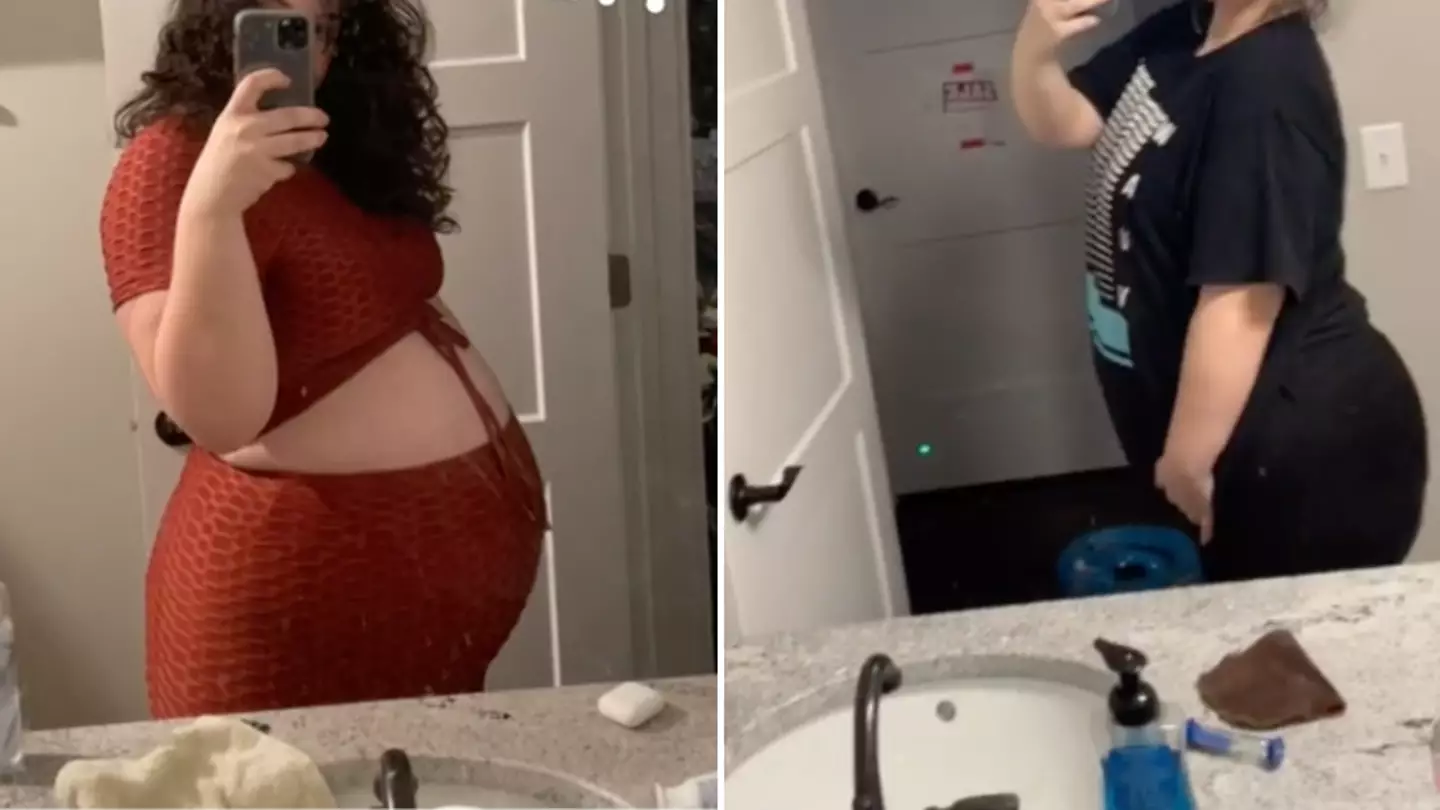 Woman woke up at 33 weeks pregnant to find her bump has disappeared
