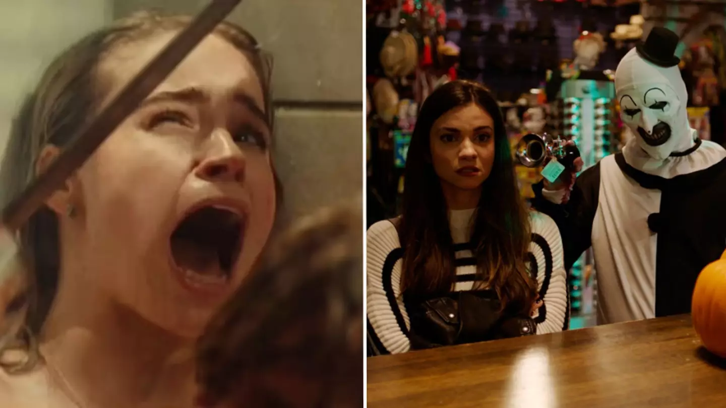 ‘Disturbing' sequel of 'sadistic' horror film given rare ban after reports of people ‘walking out’ of cinema