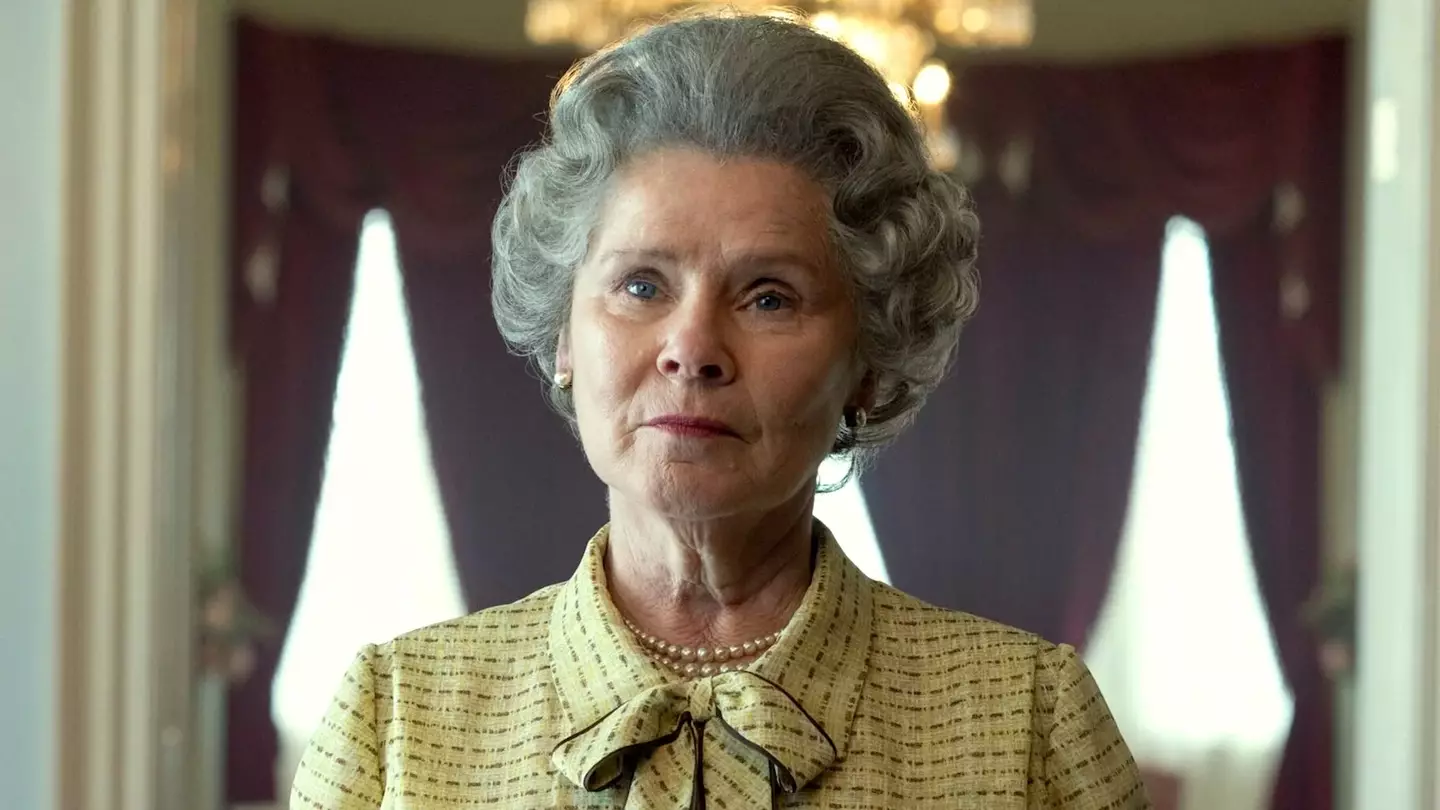 Imelda Staunton will play Queen Elizabeth II in the new series of The Crown.