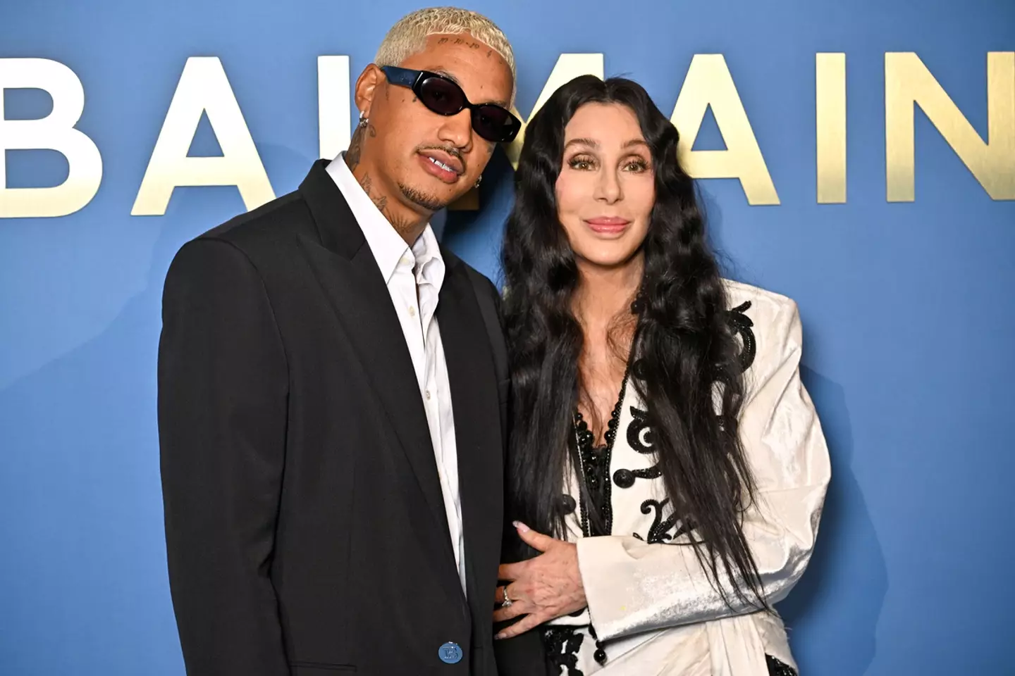 Cher and her boyfriend Alexander have a 40-year age gap.