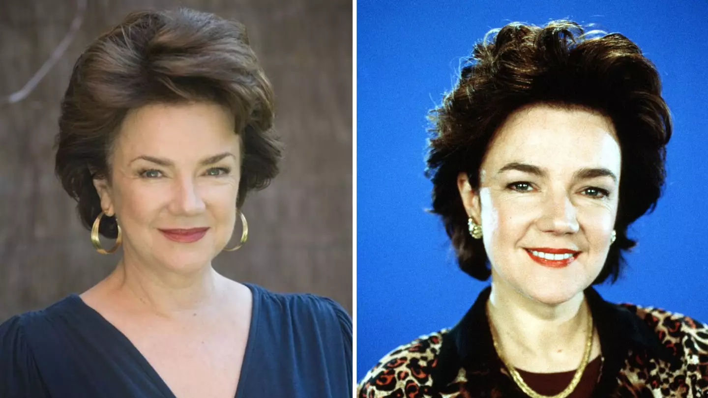 Neighbours star Janet Andrewartha has died aged 72