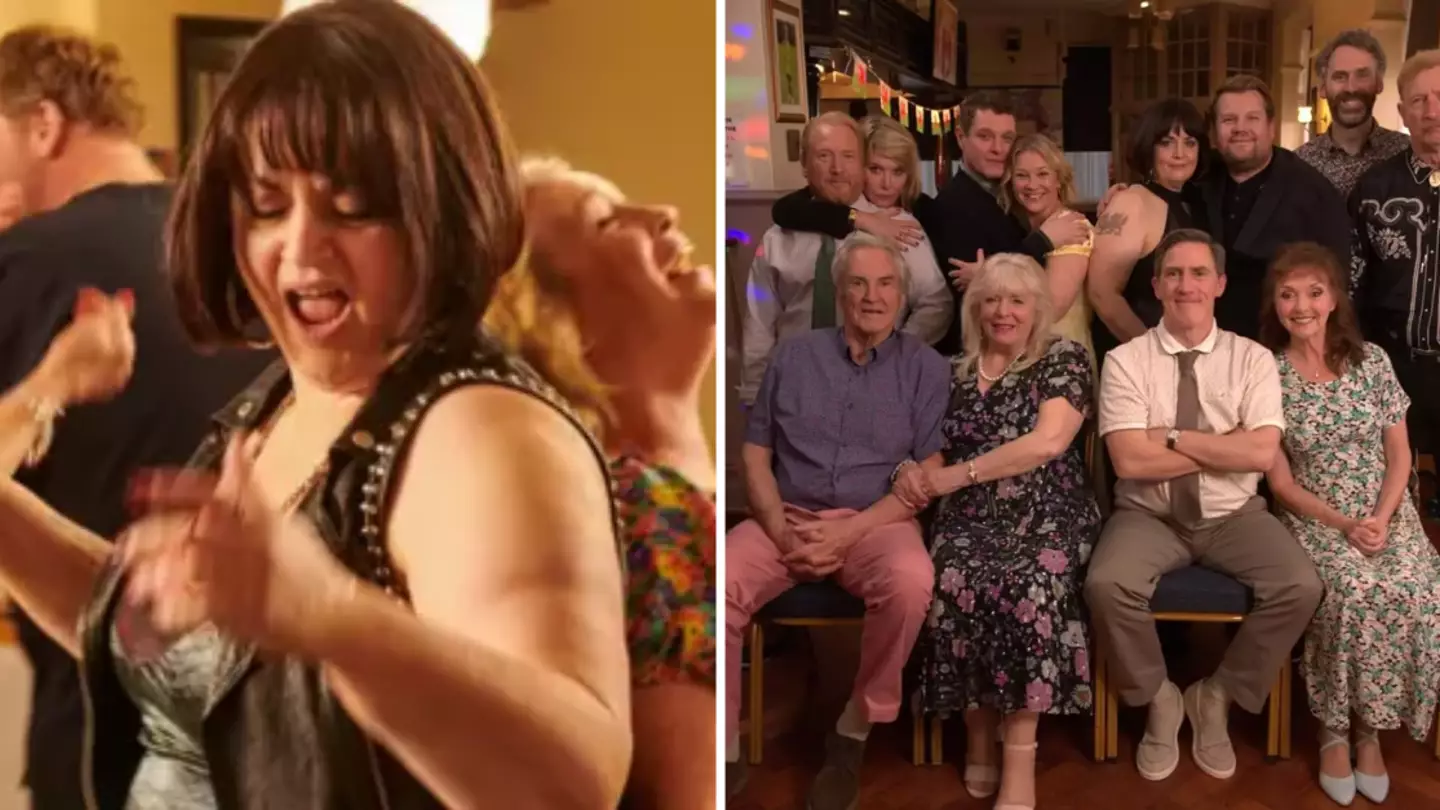 Sad truth behind the final ever photo of Gavin and Stacey cast makes it even more emotional