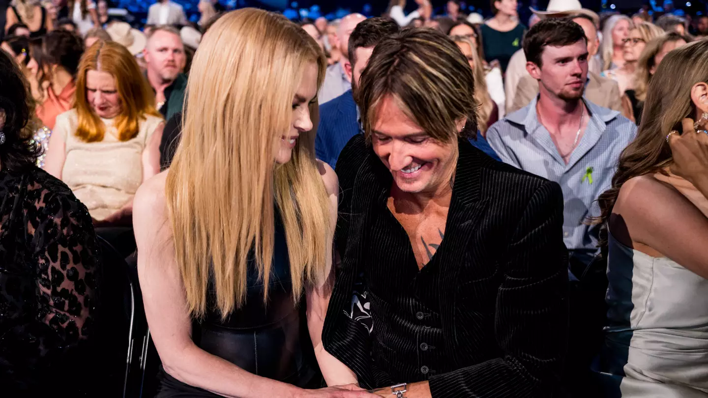 John Shearer/Getty Images for ACM