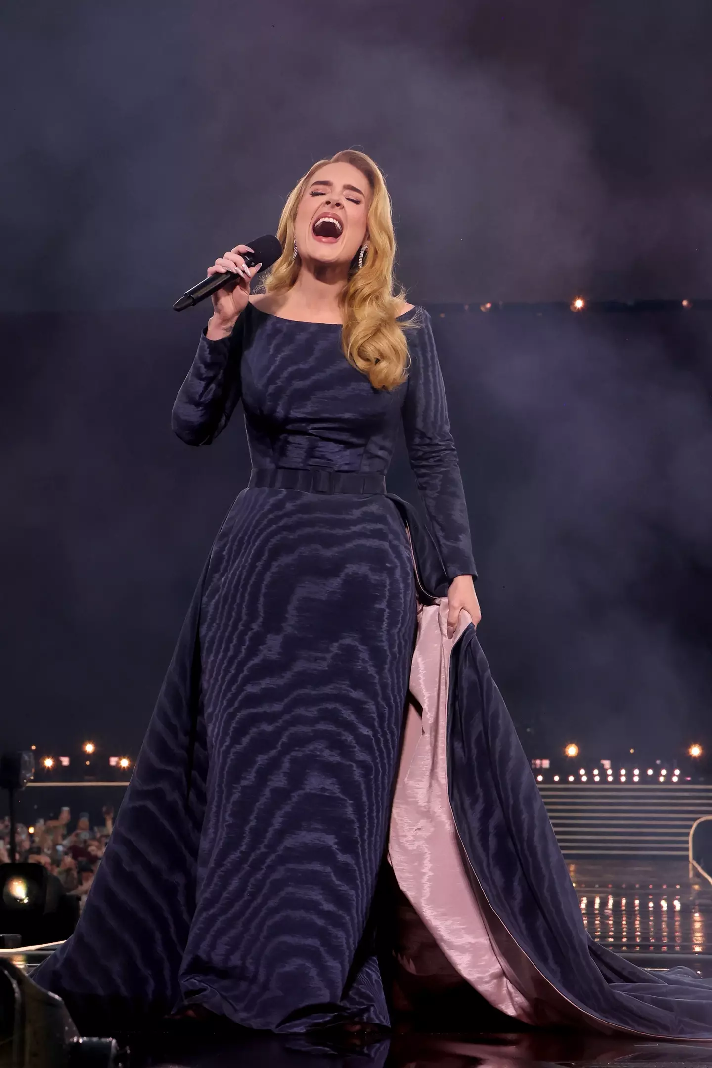 Adele is expected to take a lengthy 'break' following her Las Vegas residency. (Kevin Mazur/Getty Images for AD)