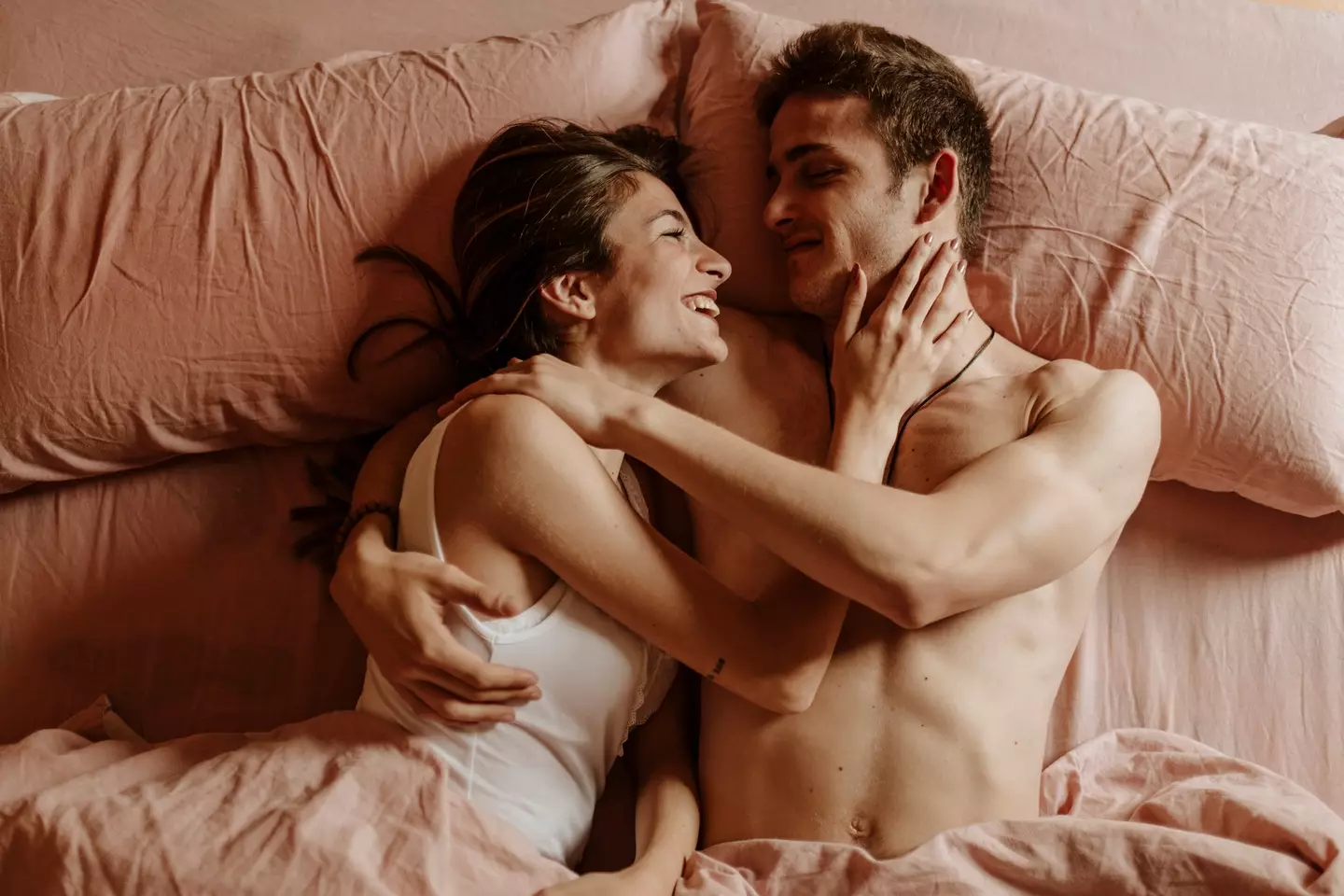 How often should couples be having sex? (Westend61/Getty Stock Image)