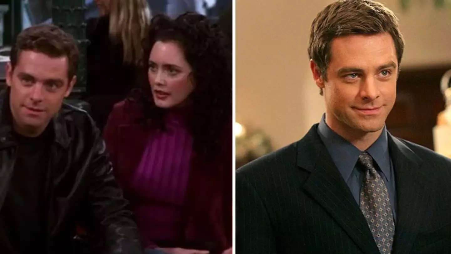 Friends and Gilmore Girls fans realise huge crossover even after rewatching both shows 'millions of times'
