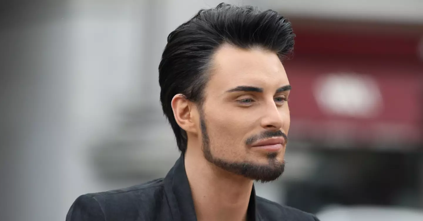 Rylan has claimed he suffered two heart failures.