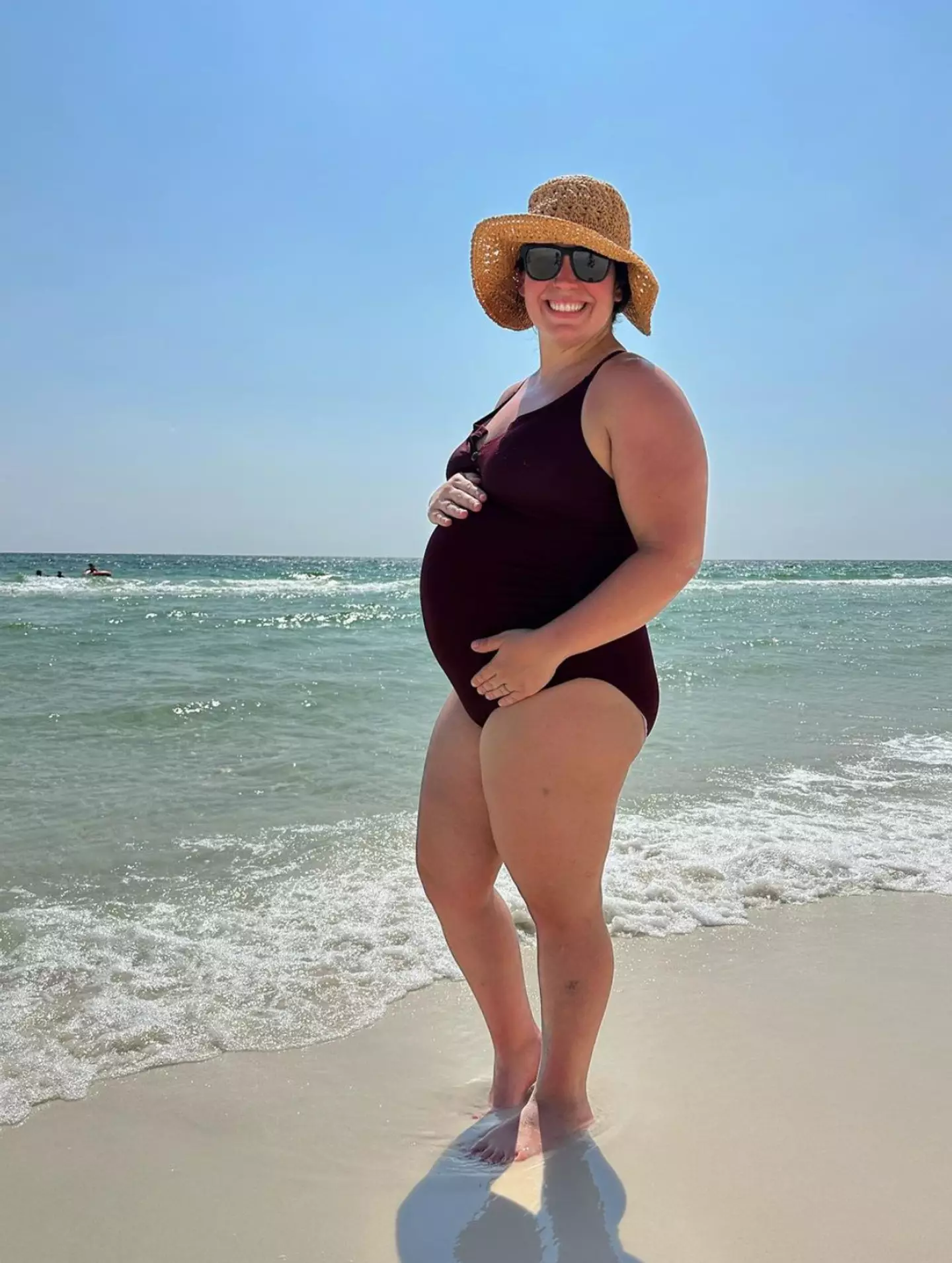 Kelsey's children may not be born at the same time.