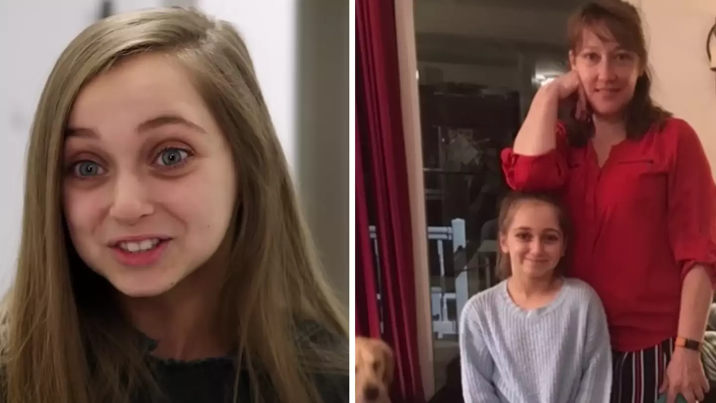 Woman who's 3-foot-tall explains why she can’t grow bigger than an eight-year-old